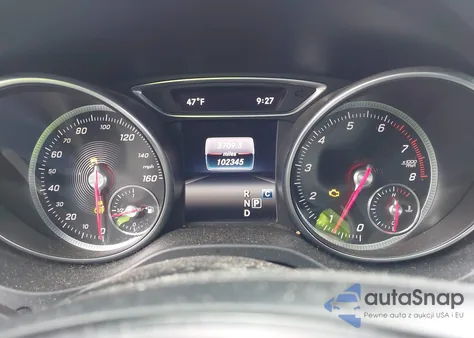 2019 Mercedes-Benz Cla 250 4Matic z USA, uszkodzony, nr VIN WDDSJ4GB2KN716916